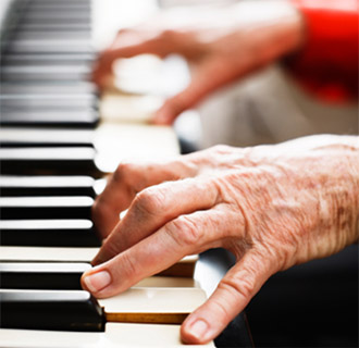 Canterbury Piano Lessons for Adults