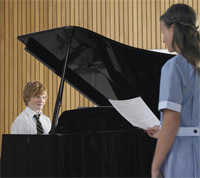 Canterbury Piano Lessons for Children